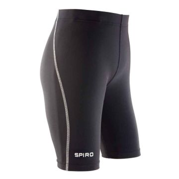 Spiro Kids Bodyfit Base Layer Shorts