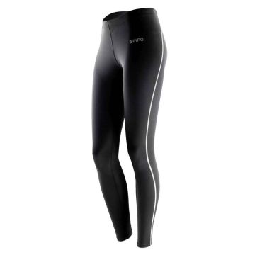 Spiro Ladies Bodyfit Base Layer Leggings