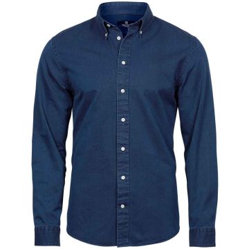 Tee Jays Long Sleeve Casual Twill Shirt