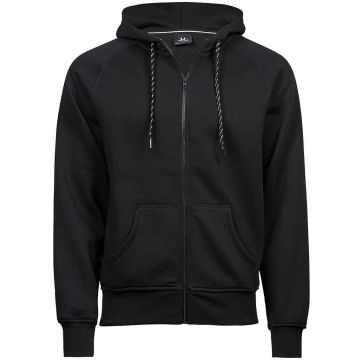 Tee Jays Fashion Zip Hooded Sweatshirt