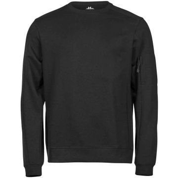 Tee Jays Athletic Crew Neck Sweatshirt