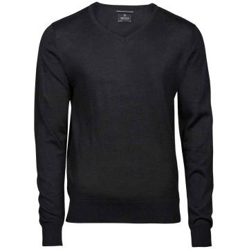 Tee Jays Merino Blend V Neck Sweater