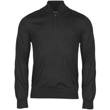 Tee Jays Half Zip Sweater