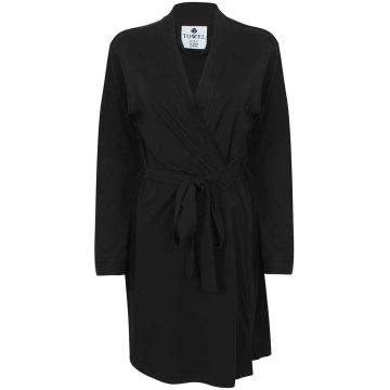 Towel City Ladies Cotton Wrap Robe