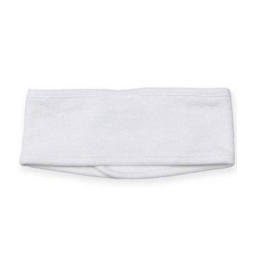 Towel City Beauty Hairband - White - ONE