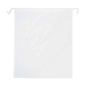 Towel City Laundry Bag - White - ONE