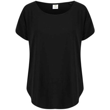 Tombo Scoop Neck T-Shirt