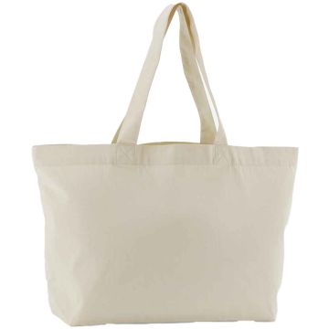 Westford Mill EarthAware® Organic Twill Shopper