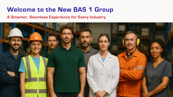 Welcome to the New BAS 1 Group