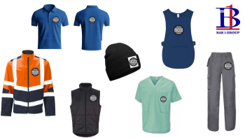 Customise & buy workwear online with embroidery & print from Bas 1 group 