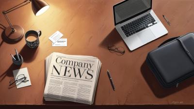 Company News & Milestones