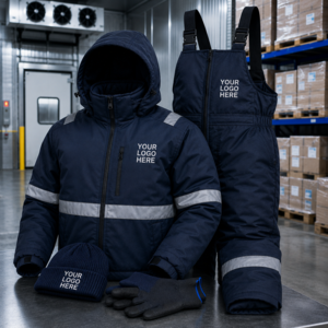 New starter uniform packs for warehouse and logistics teams