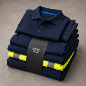 Cold storage workwear for warehouse cold-store teams